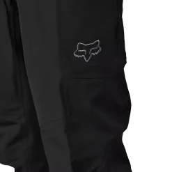 Pantaloni Fox Defend 3L Water - Nero