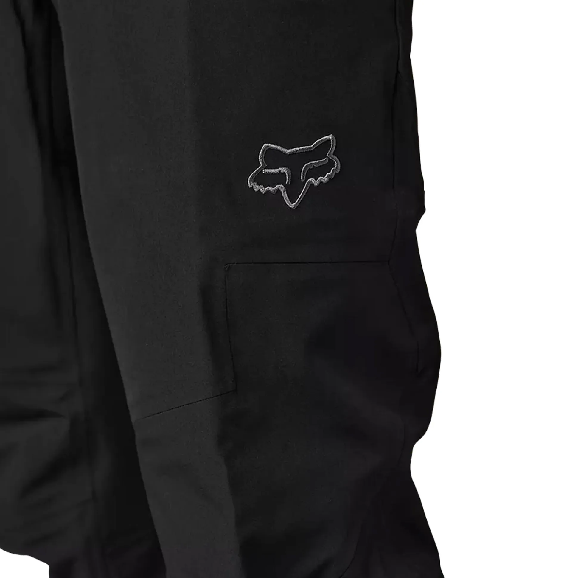 Pantaloni Fox Defend 3L Water - Nero