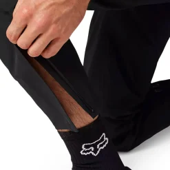 Pantaloni Fox Defend 3L Water - Nero