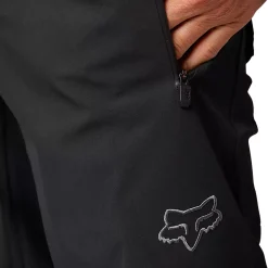 Pantaloni Fox Defend 3L Water - Nero