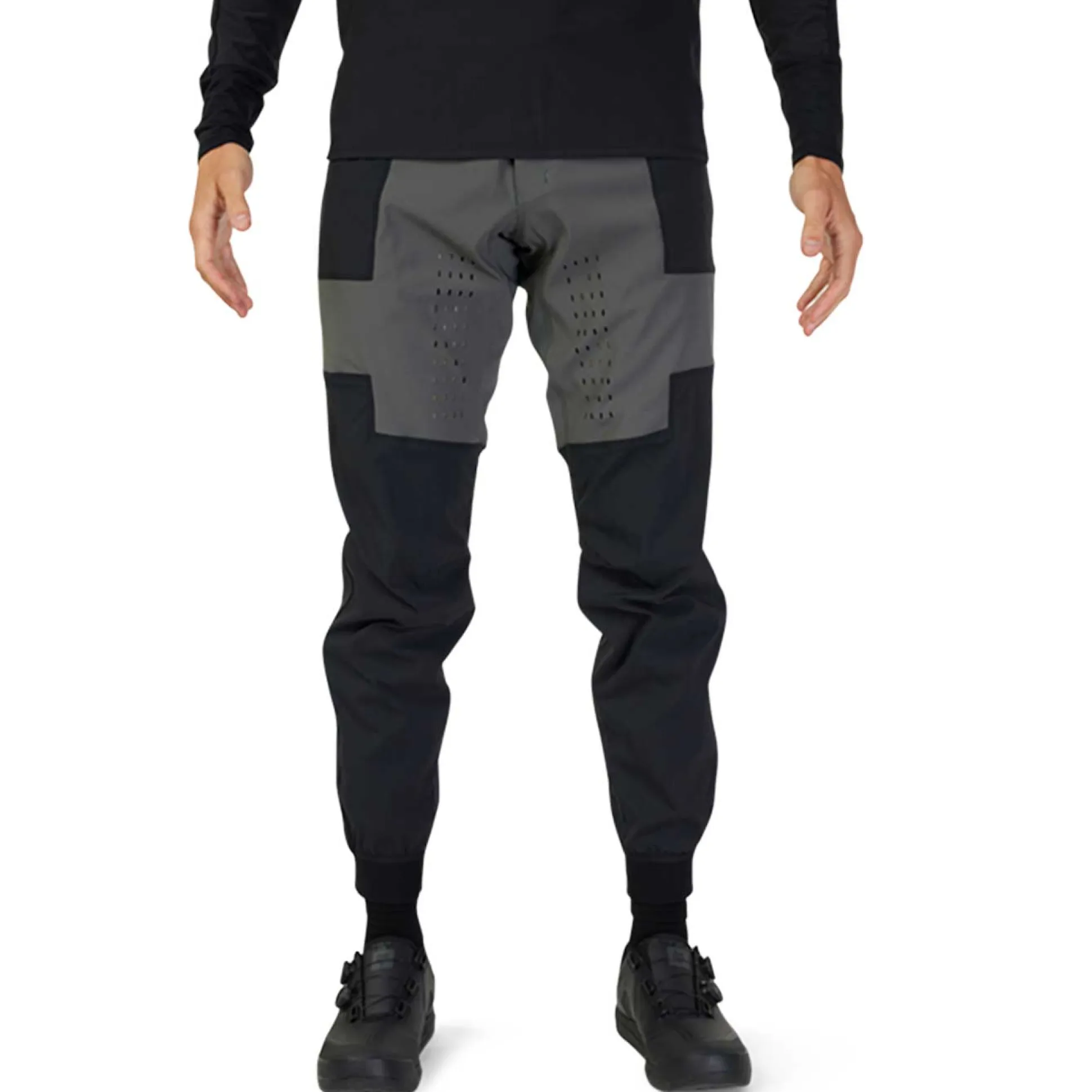 Pantaloni Fox Defend Pro - Grigio