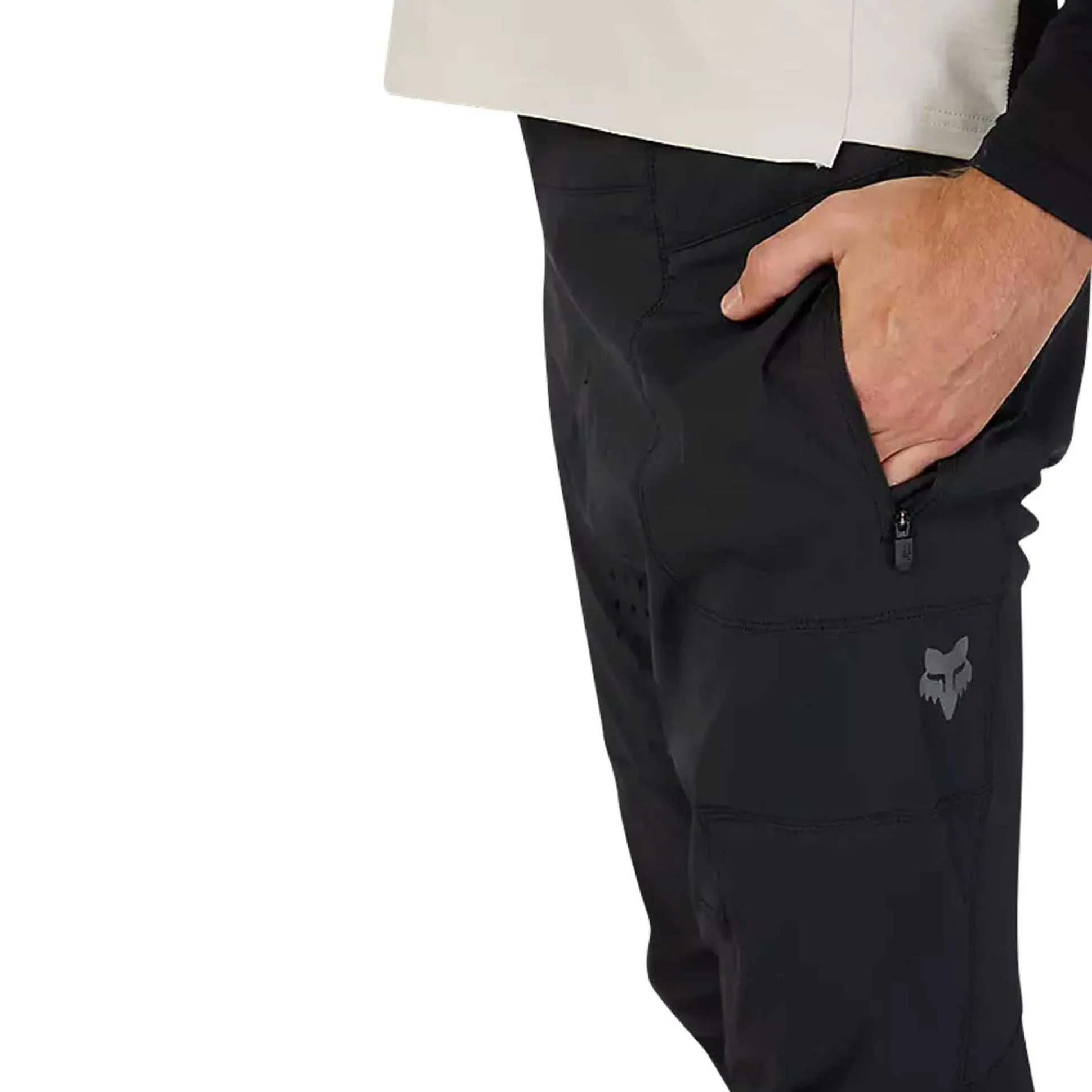 Pantaloni Fox Defend Pro - Nero