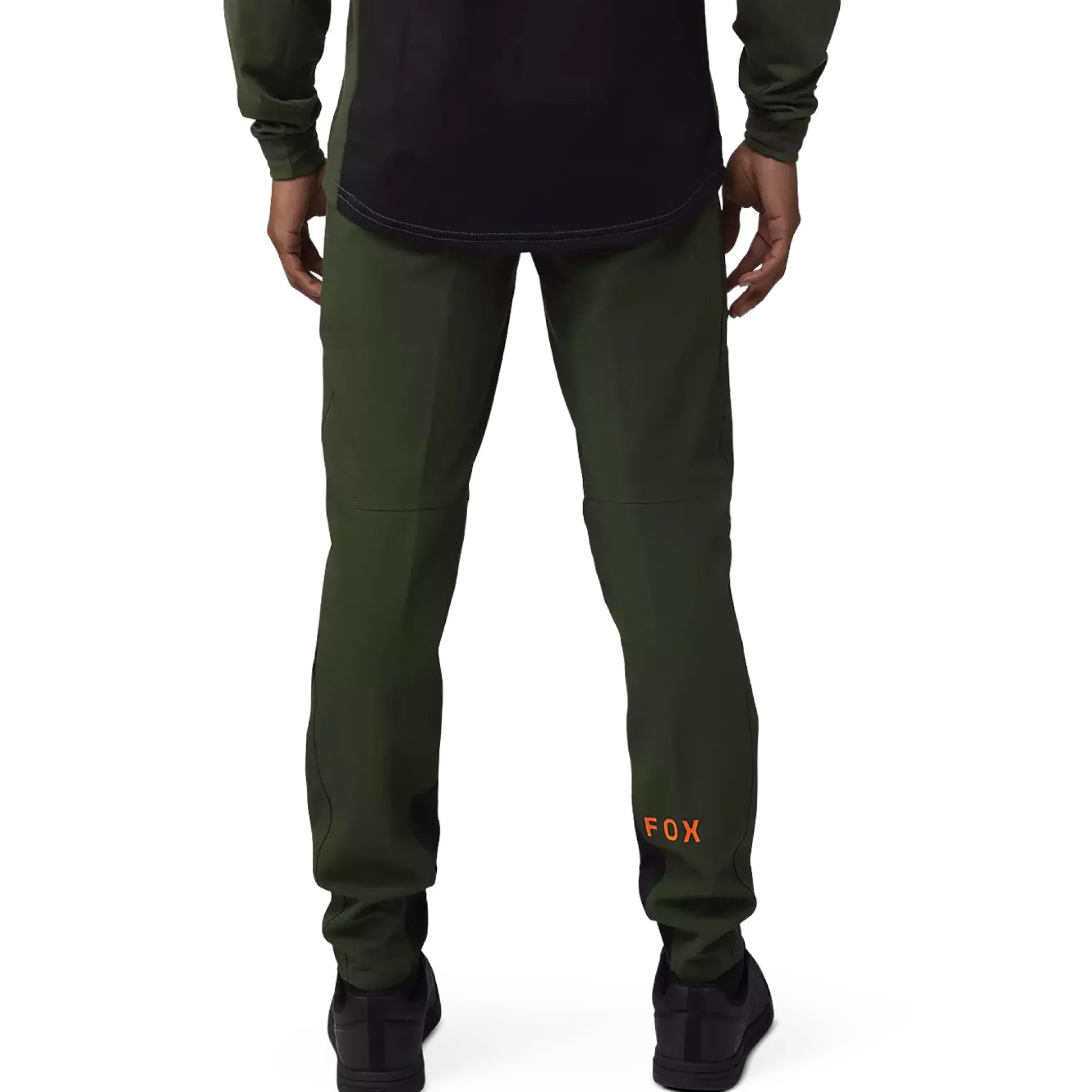 Pantaloni Fox Defend Taunt - Verde