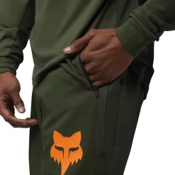 Pantaloni Fox Defend Taunt - Verde