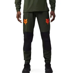 Pantaloni Fox Defend Taunt - Verde