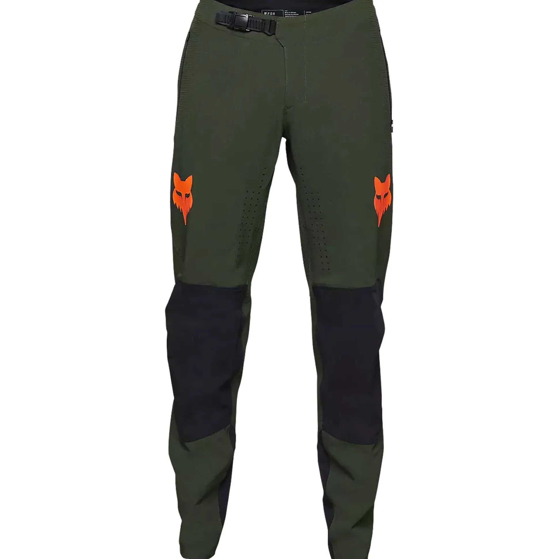 Pantaloni Fox Defend Taunt - Verde