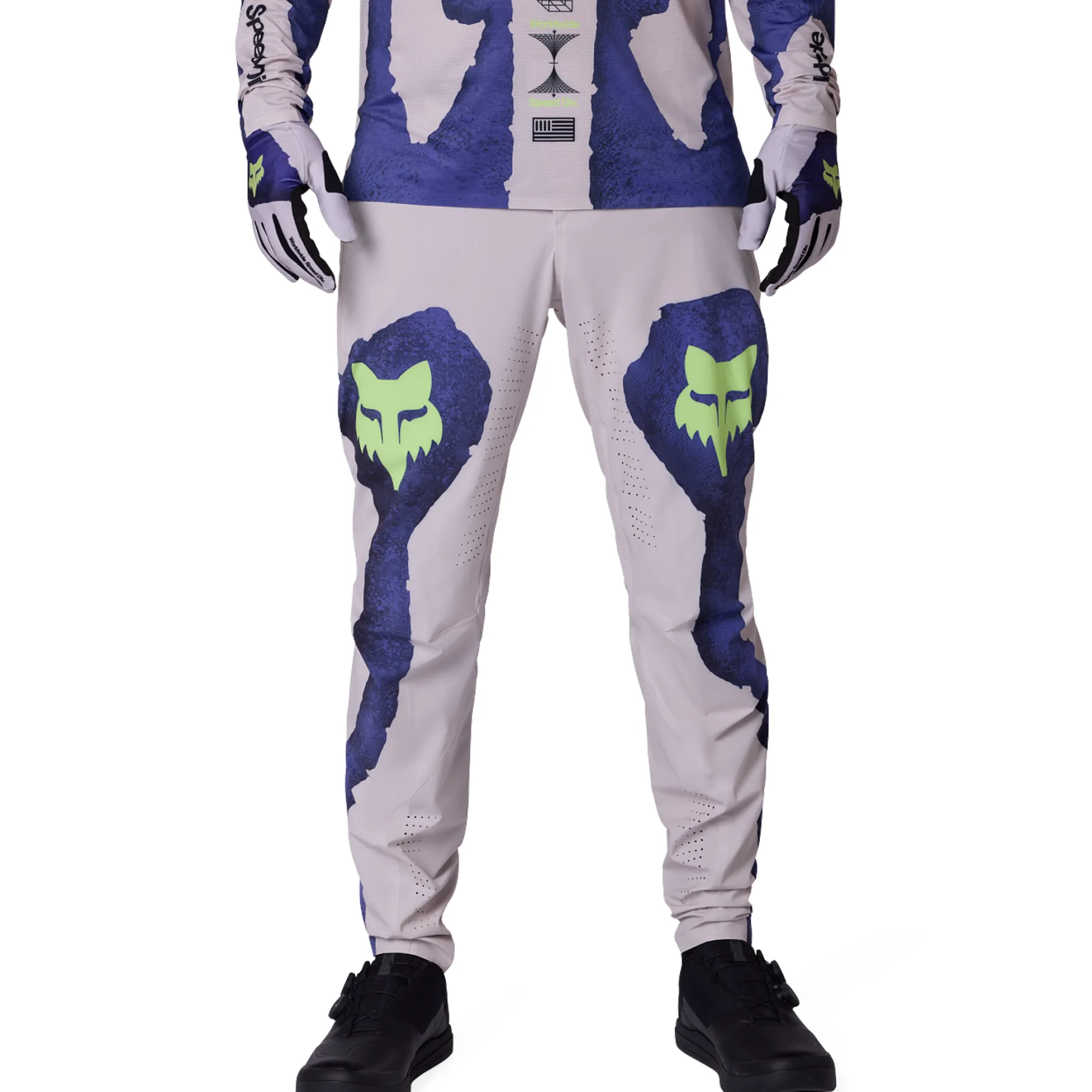 Pantaloni Fox Flexair Awareness - Multicolor