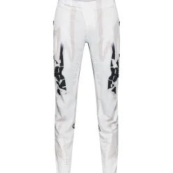 Pantaloni Fox Flexair Diffuse - Bianco