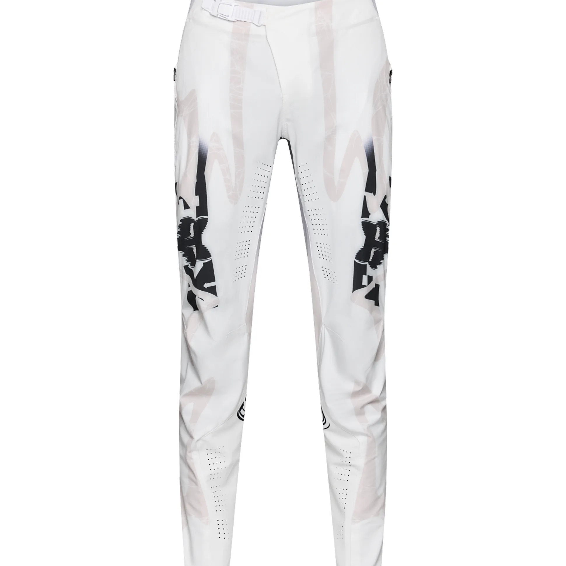 Pantaloni Fox Flexair Diffuse - Bianco