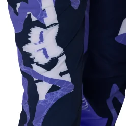Pantaloni Fox Flexair Diffuse - Viola