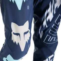 Pantaloni Fox Flexair Elevated - Blu