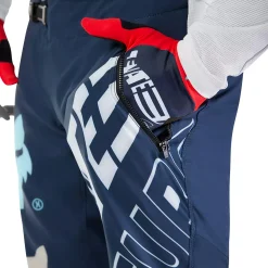 Pantaloni Fox Flexair Elevated - Blu