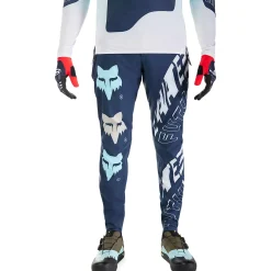 Pantaloni Fox Flexair Elevated - Blu