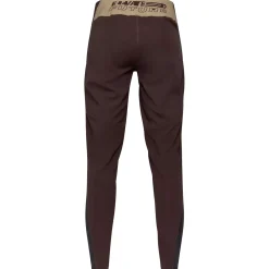 Pantaloni Fox Flexair Elevated - Marrone