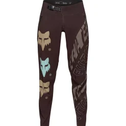 Pantaloni Fox Flexair Elevated - Marrone