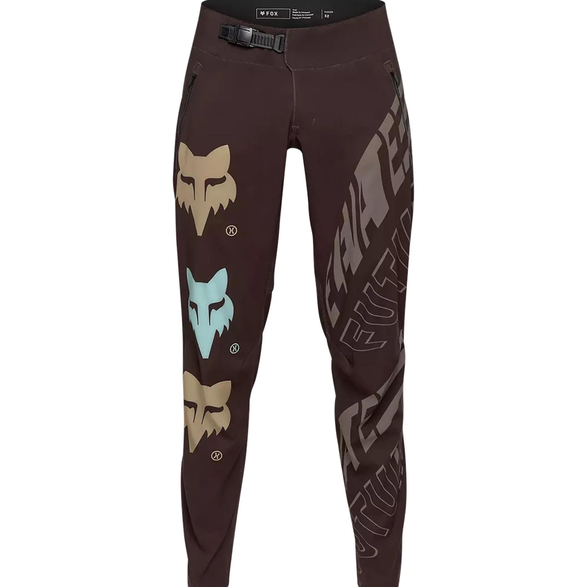 Pantaloni Fox Flexair Elevated - Marrone