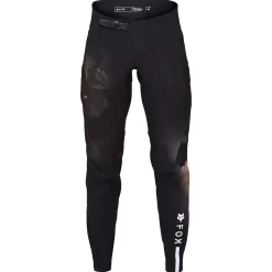 Pantaloni Fox Flexair Greg Minnaar - Verde