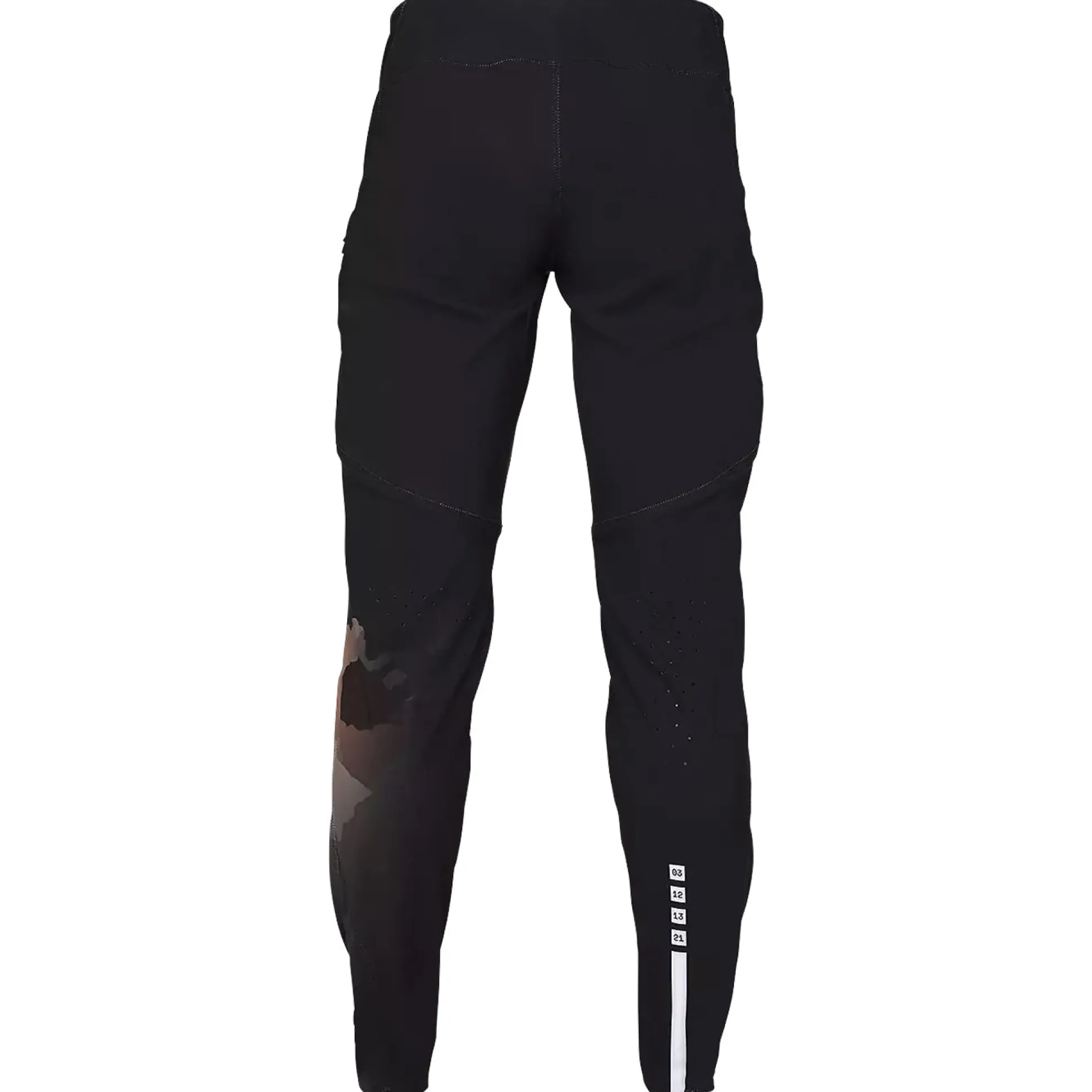 Pantaloni Fox Flexair Greg Minnaar - Verde