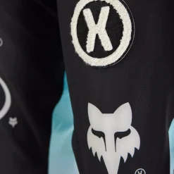 Pantaloni Fox Flexair Hello Future - Nero