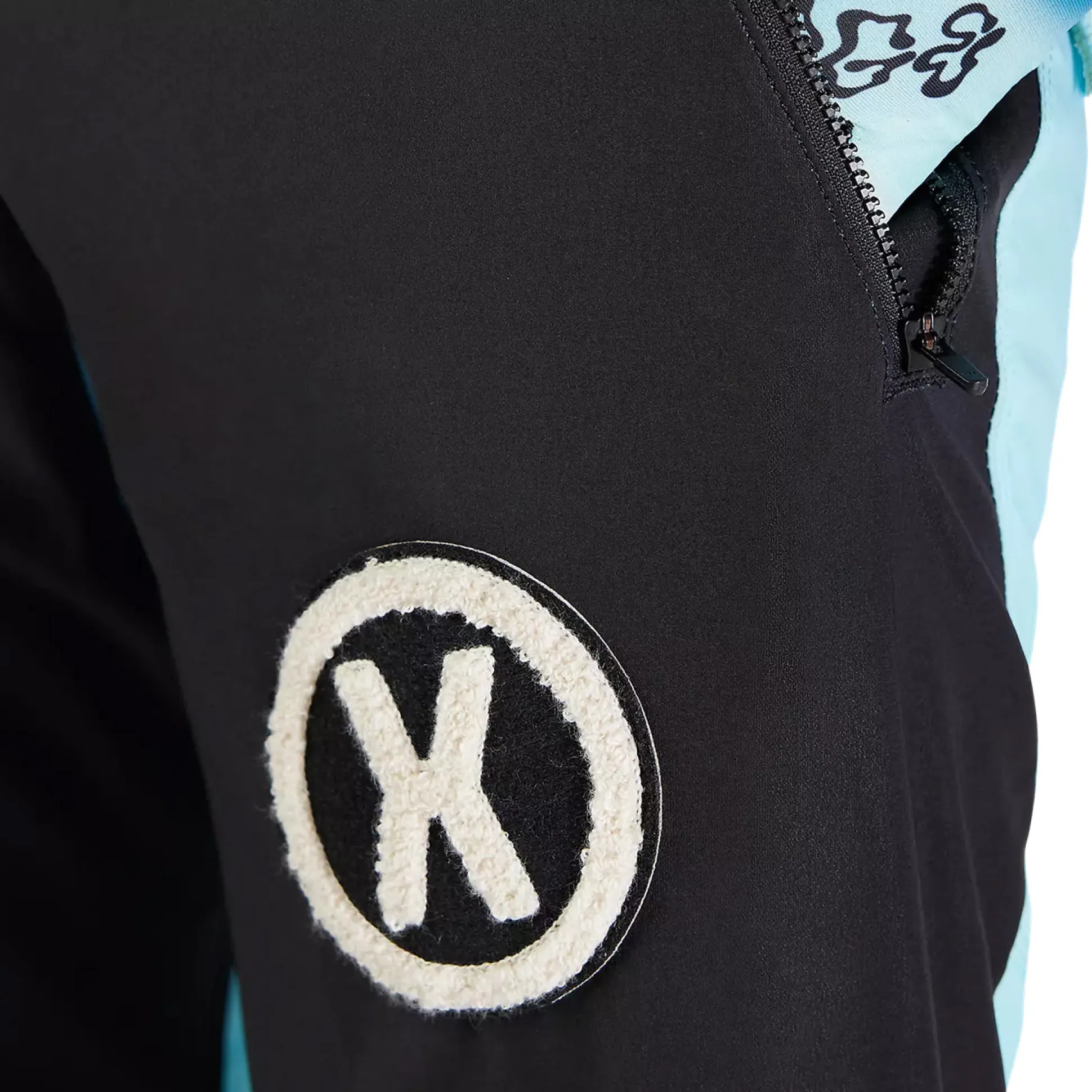 Pantaloni Fox Flexair Hello Future - Nero