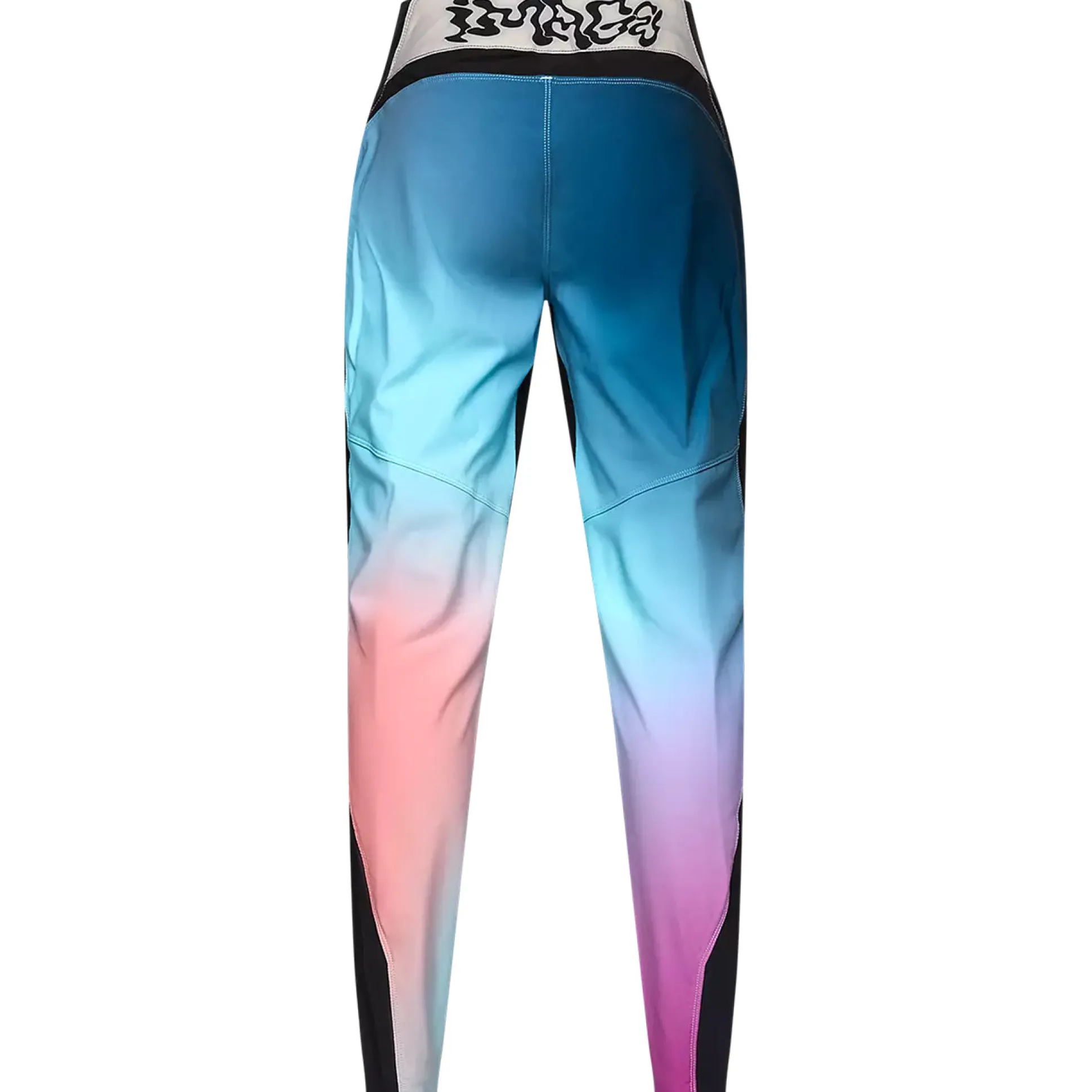 Pantaloni Fox Flexair Hello Future - Nero