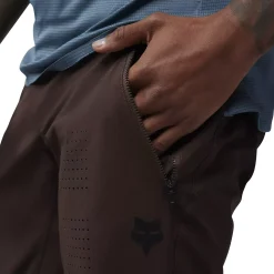 Pantaloni Fox Flexair - Marrone