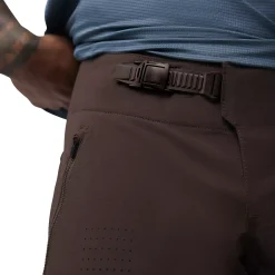 Pantaloni Fox Flexair - Marrone