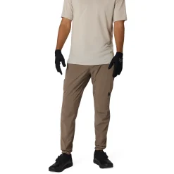 Pantaloni Fox Flexair - Marrone