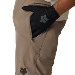 Pantaloni Fox Flexair - Marrone