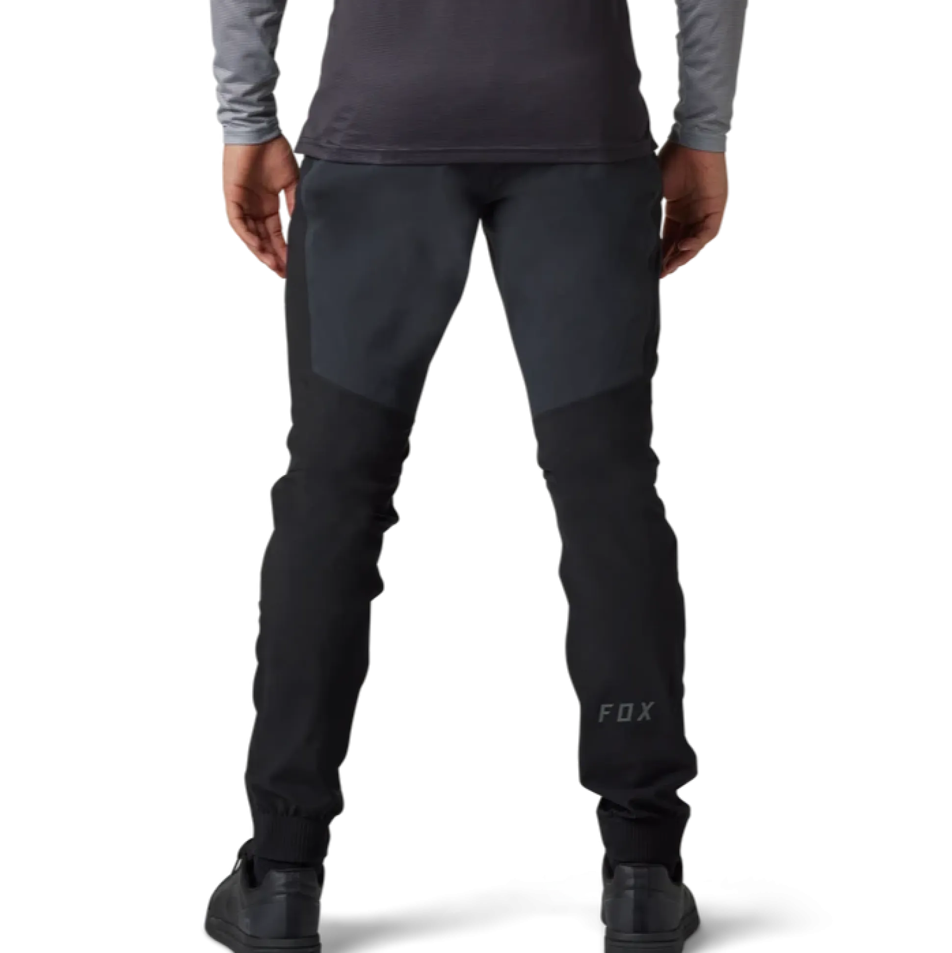 Pantaloni Fox Flexair Neoshell - Nero