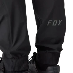 Pantaloni Fox Flexair Neoshell - Nero