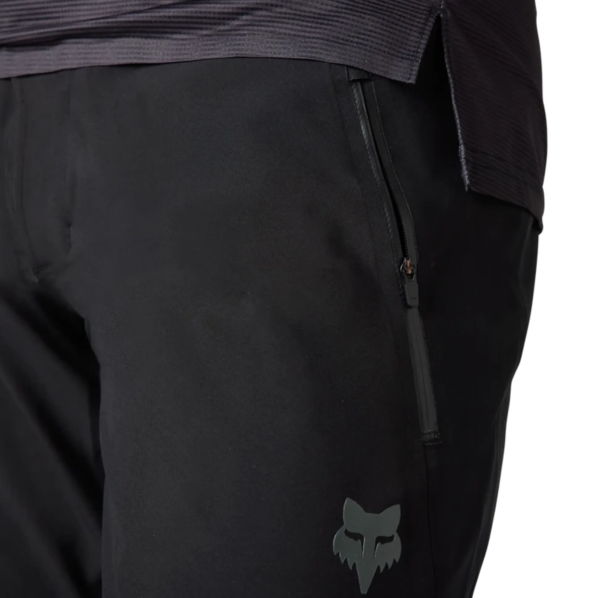 Pantaloni Fox Flexair Neoshell - Nero