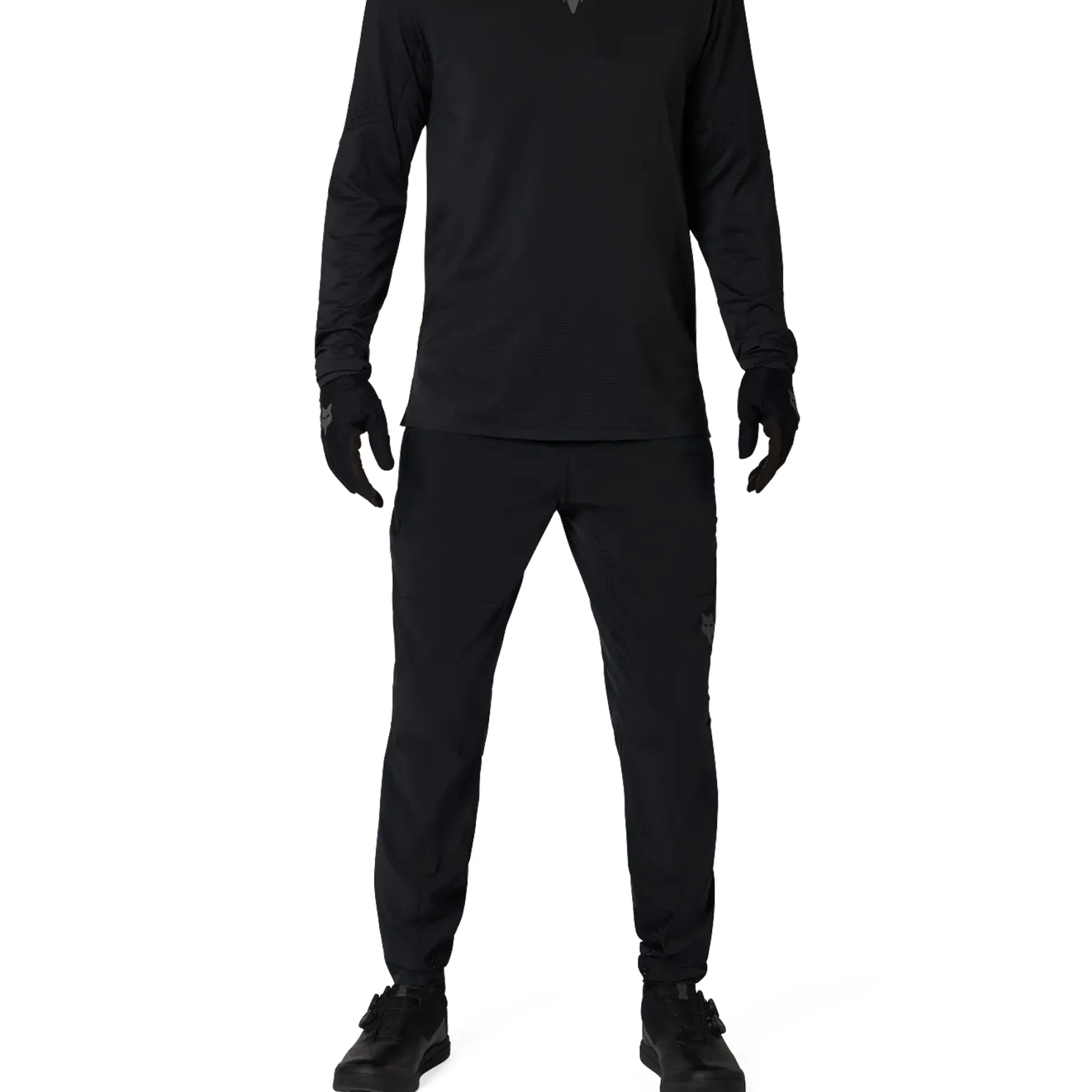 Pantaloni Fox Flexair - Nero