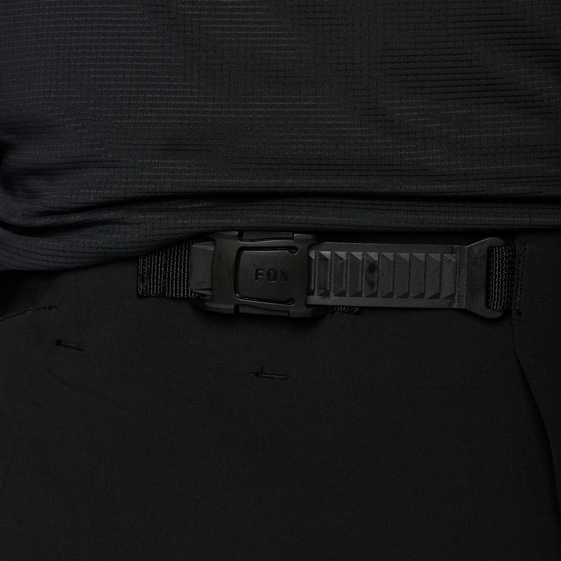 Pantaloni Fox Flexair - Nero