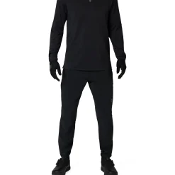 Pantaloni Fox Flexair - Nero