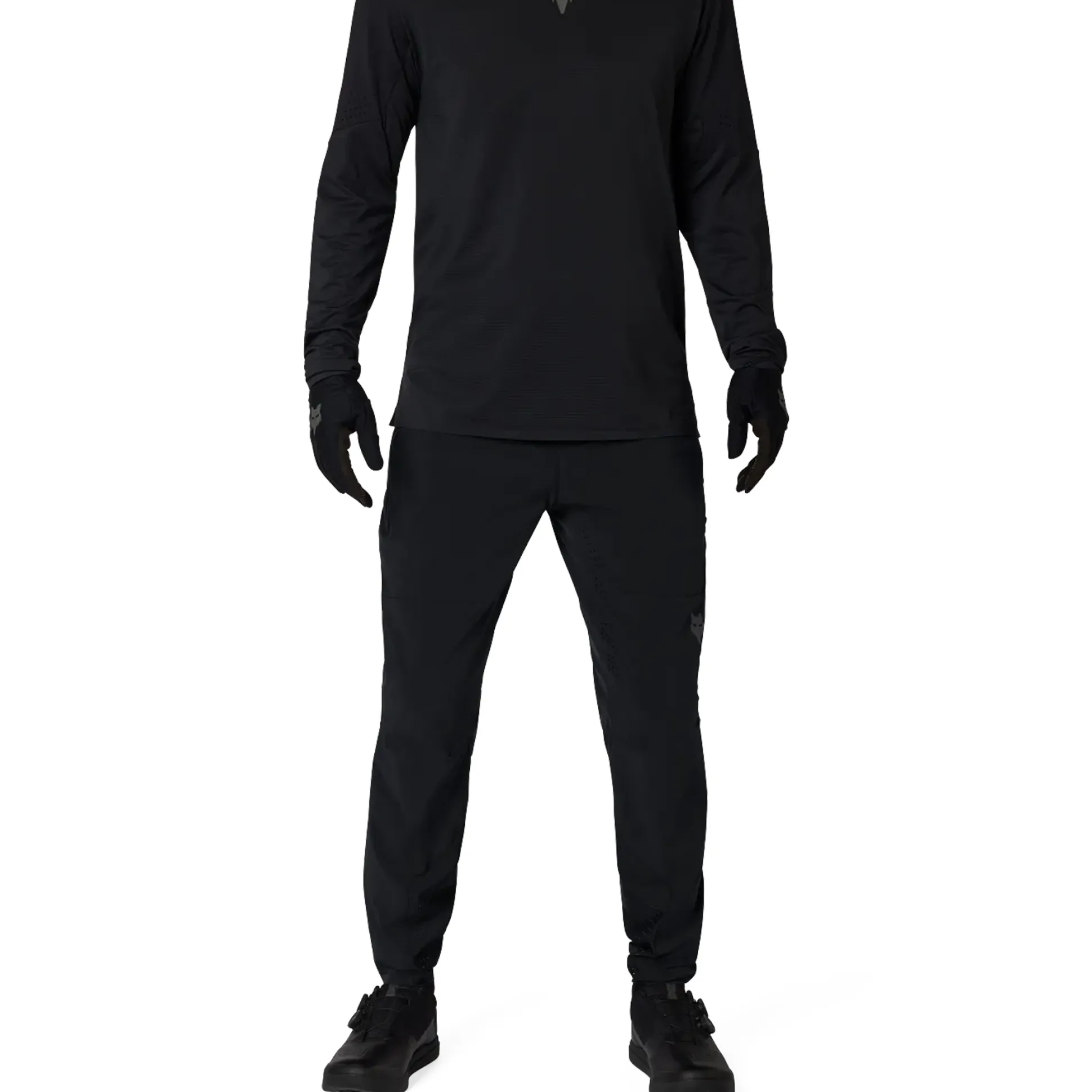 Pantaloni Fox Flexair - Nero