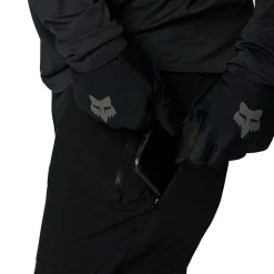 Pantaloni Fox Flexair - Nero