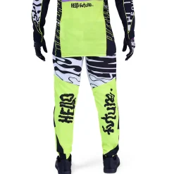 Pantaloni Fox Flexair Phantom Edizione Limitata - Multicolore
