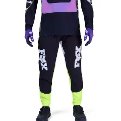 Pantaloni Fox Flexair Phantom Edizione Limitata - Multicolore