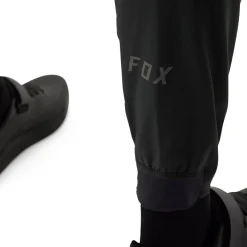 Pantaloni Fox Flexair Pro Fire Alpha - Nero