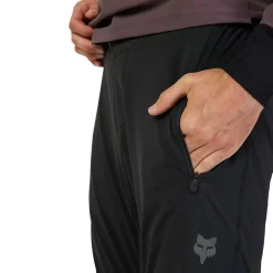 Pantaloni Fox Flexair Pro Fire Alpha - Nero