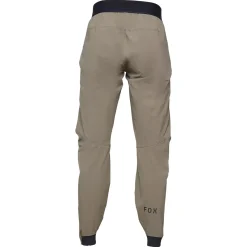 Pantaloni Fox Flexair Pro Fire Alpha - Marrone