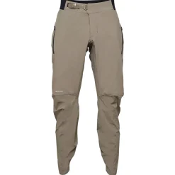 Pantaloni Fox Flexair Pro Fire Alpha - Marrone