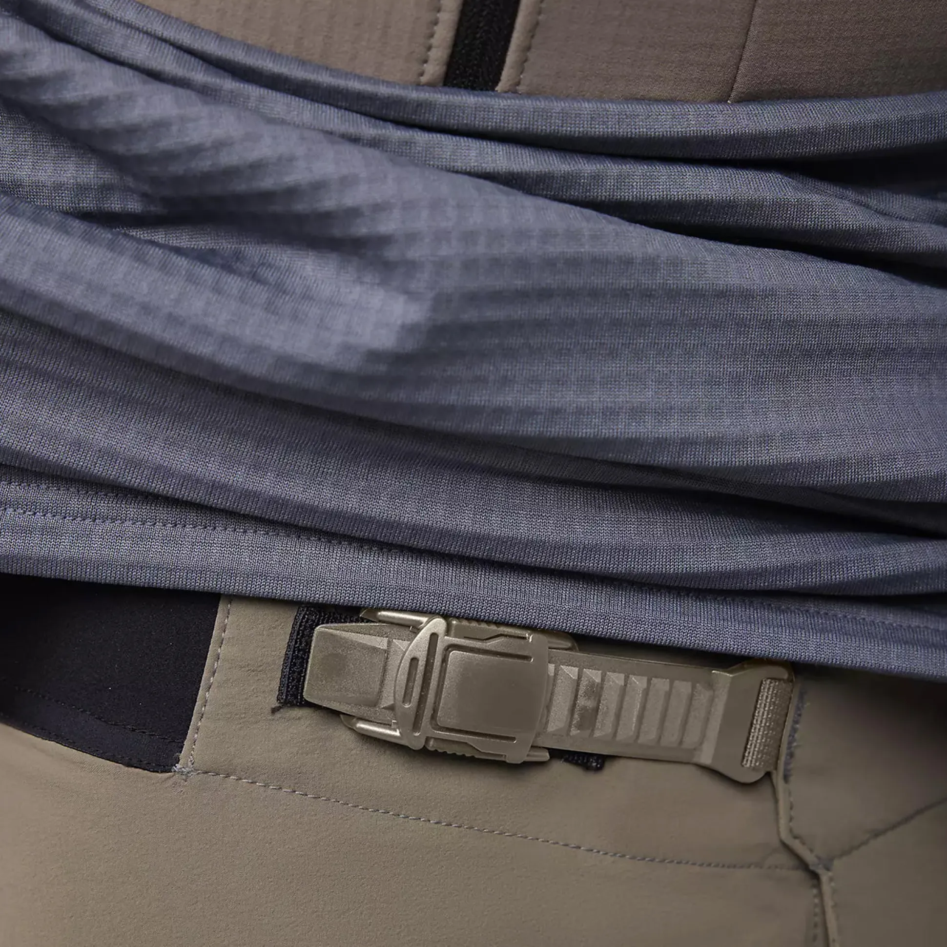 Pantaloni Fox Flexair Pro Fire Alpha - Marrone