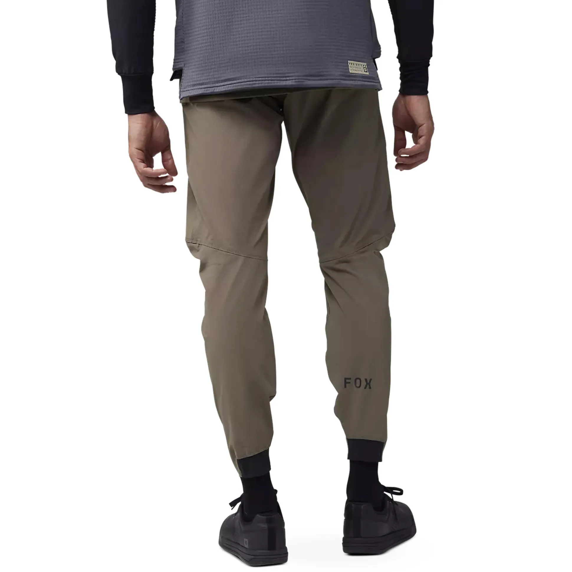 Pantaloni Fox Flexair Pro Fire Alpha - Marrone