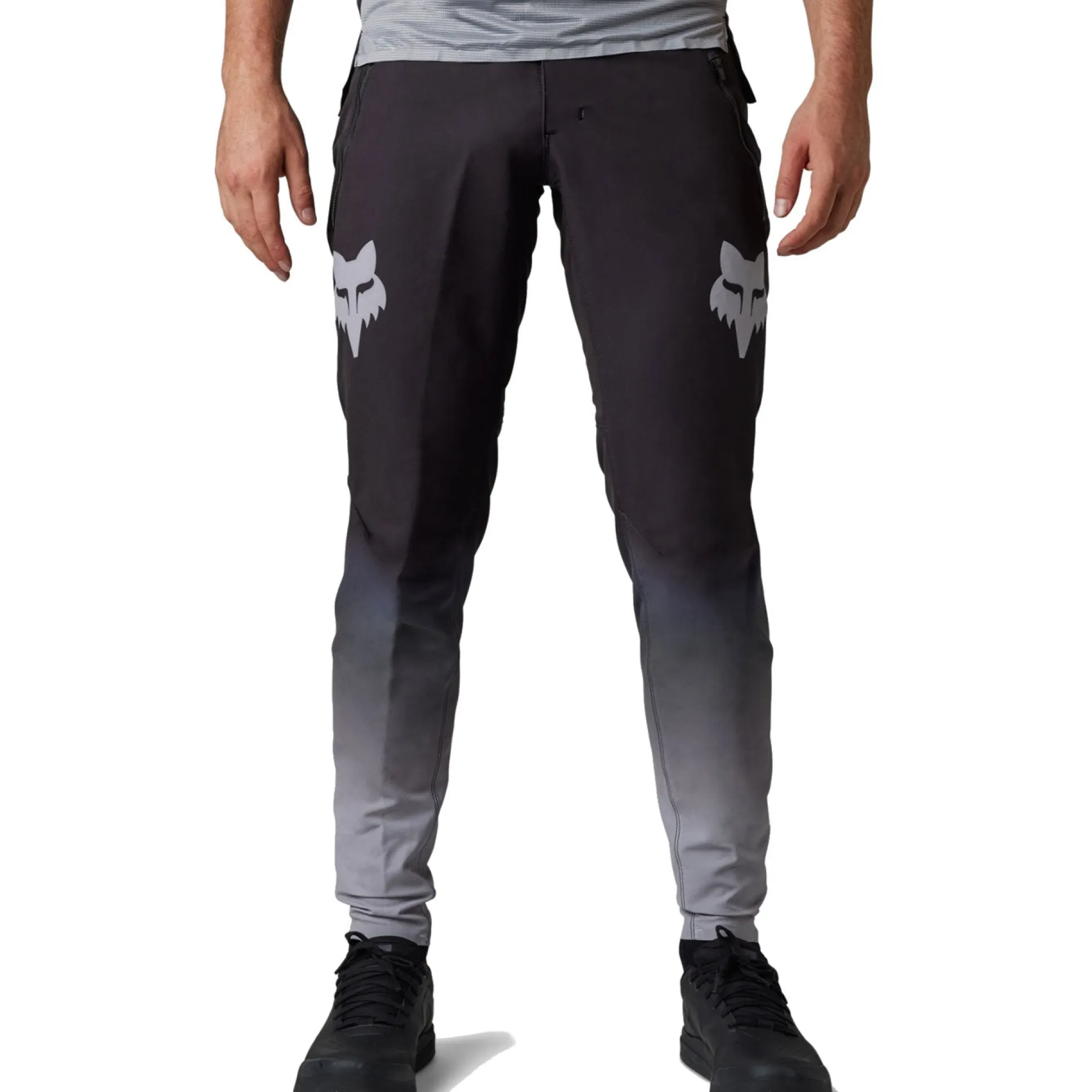 Pantaloni Fox Flexair Race - Grigio