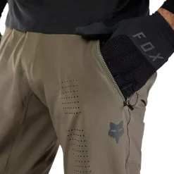 Pantaloni Fox Flexair - Verde