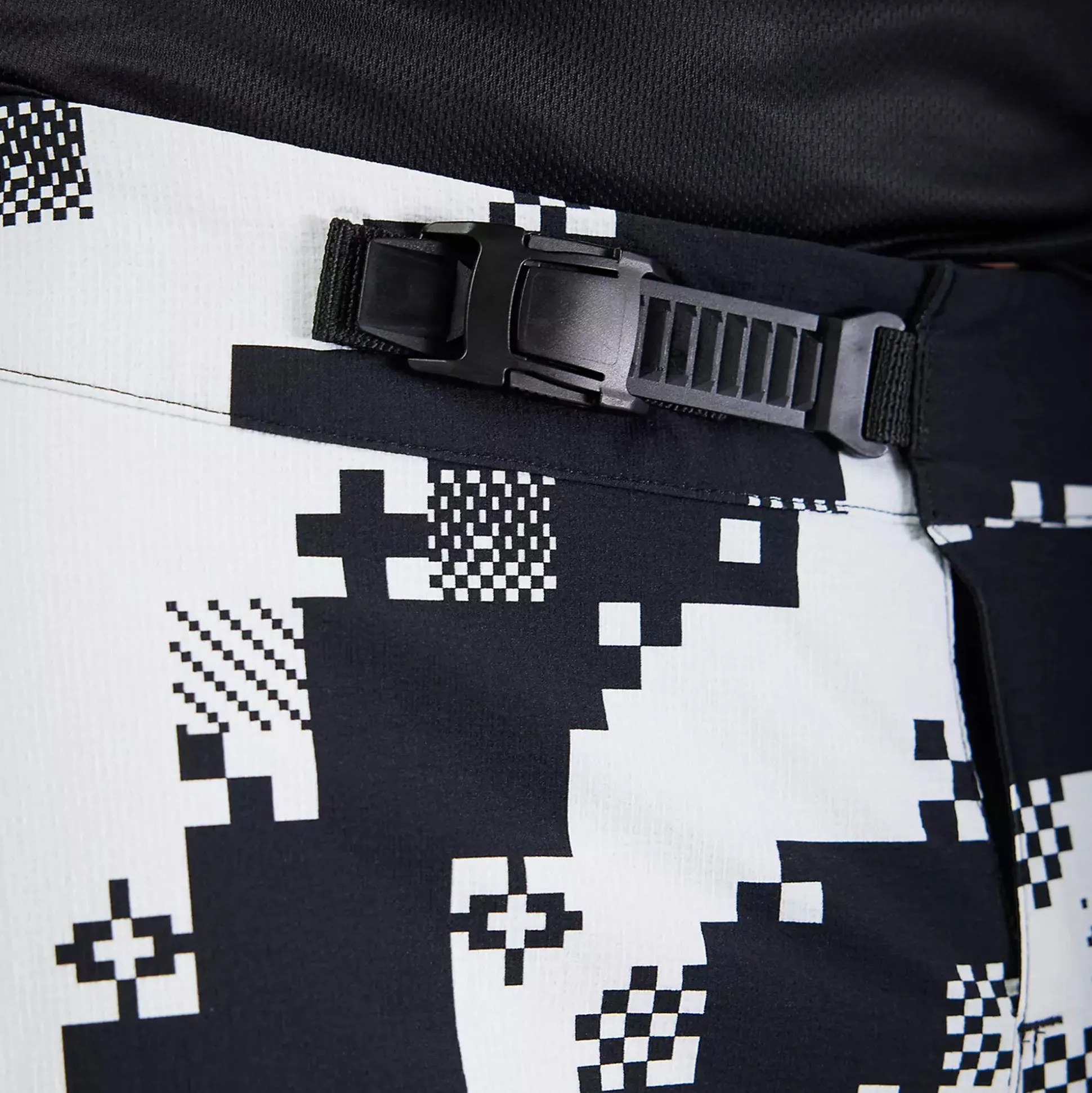Pantaloni Fox Ranger Digi Image - Nero