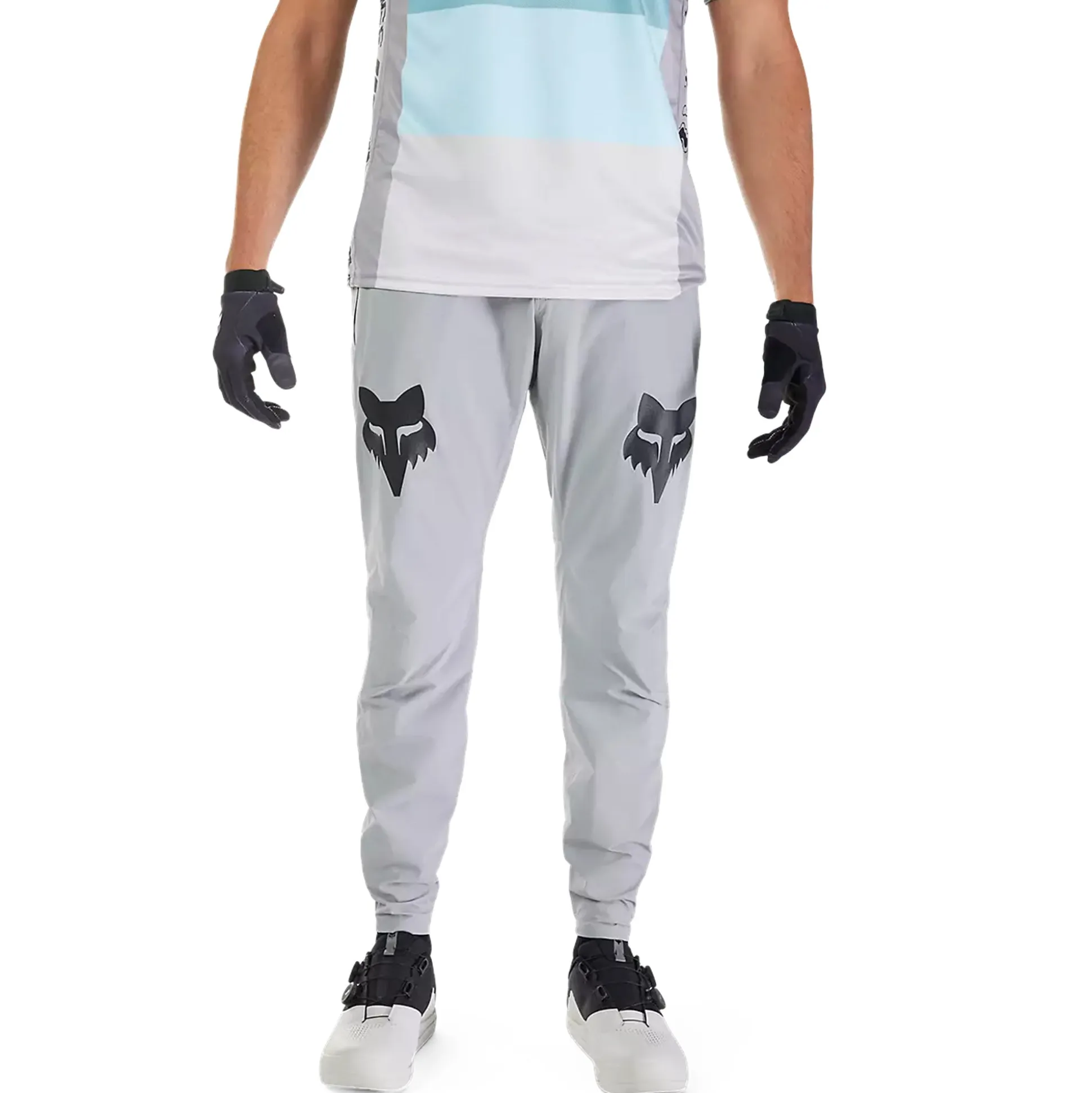Pantaloni Fox Ranger Grid - Grigio