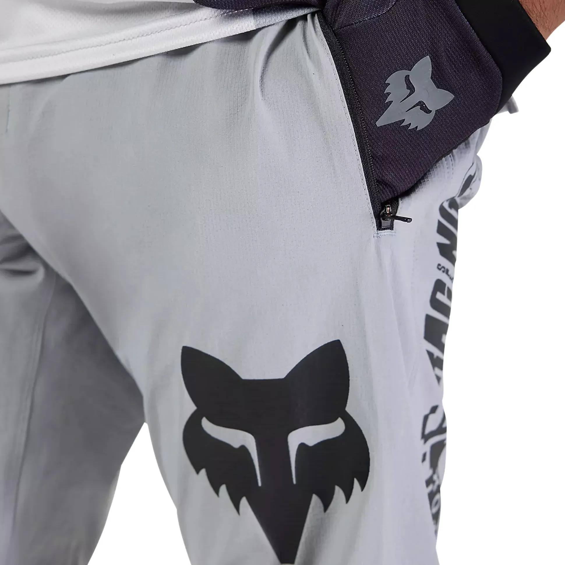 Pantaloni Fox Ranger Grid - Grigio